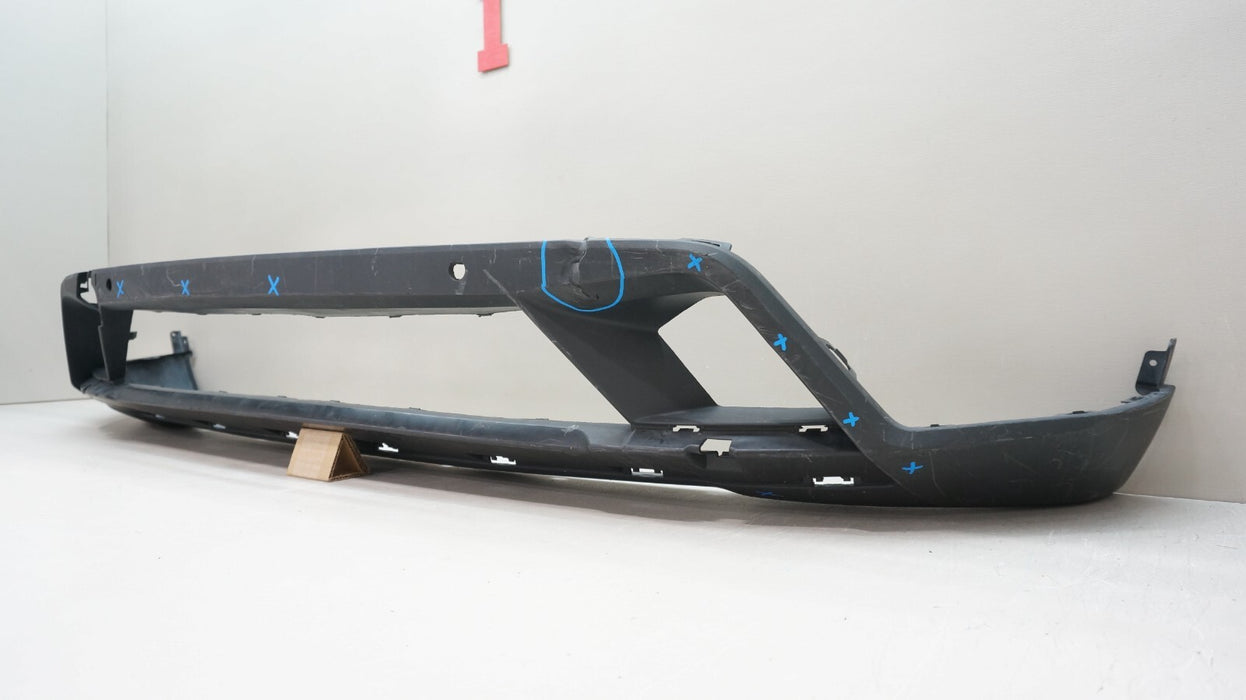 2021-2023 BMW X3 G01 FRONT LOWER BUMPER VALANCE PANEL OEM 9451188