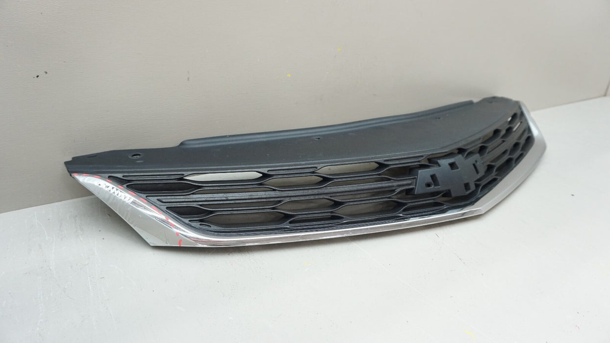 2016-2018 CHEVROLET CRUZE FRONT UPPER GRILLE GRILL OEM 3092Y10