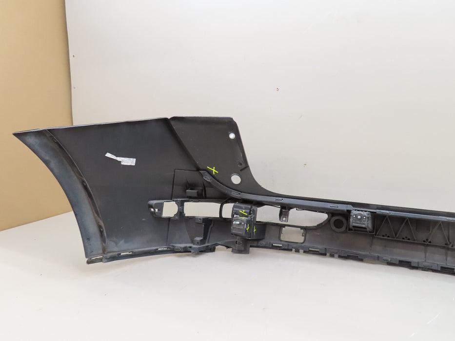 2009-2017 AUDI Q5 REAR UPPER BUMPER COVER OEM 8R0.807.511