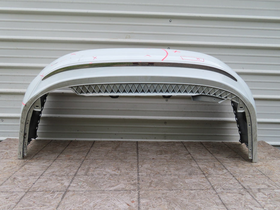 2019-2020 VOLKSWAGEN JETTA 4DR SEDAN REAR BUMPER COVER PANEL OEM 17A807421A