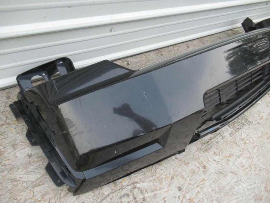 2008-2012 JEEP LIBERTY FRONT BUMPER COVER PANEL PLASTIC 08 09 10 11 12 OEM