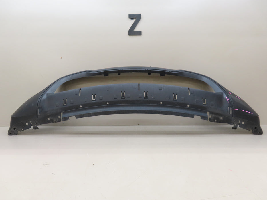 2014-2016 JEEP GRAND CHEROKEE FRONT LOWER BUMPER COVER OEM 68143076