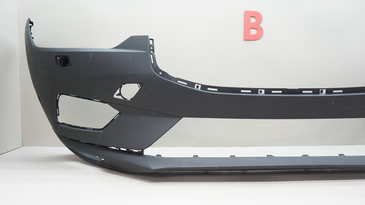 2018-2021 VOLVO XC60 FRONT BUMPER COVER PANEL OEM 31425160 PD