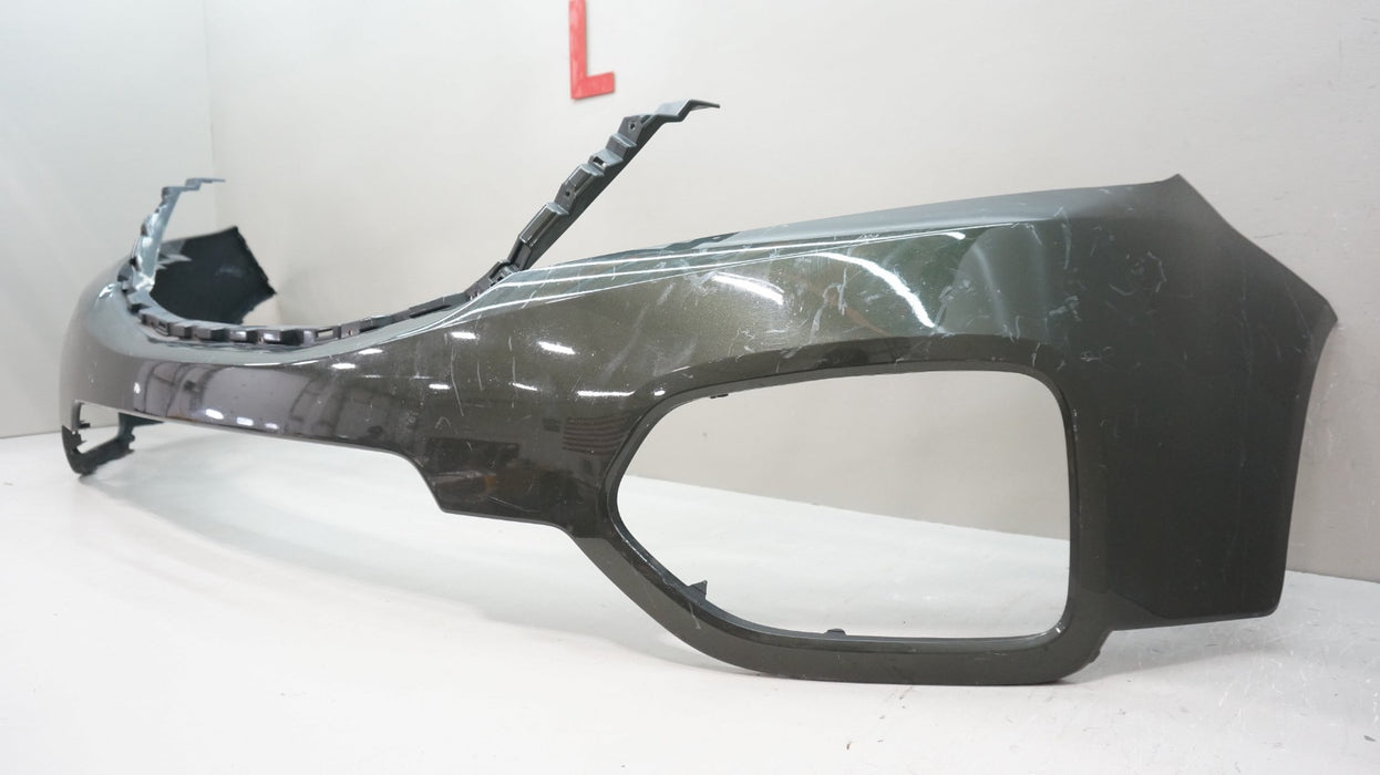 2011-2013 KIA SORENTO FRONT BUMPER COVER PANEL OEM 86511-1U000