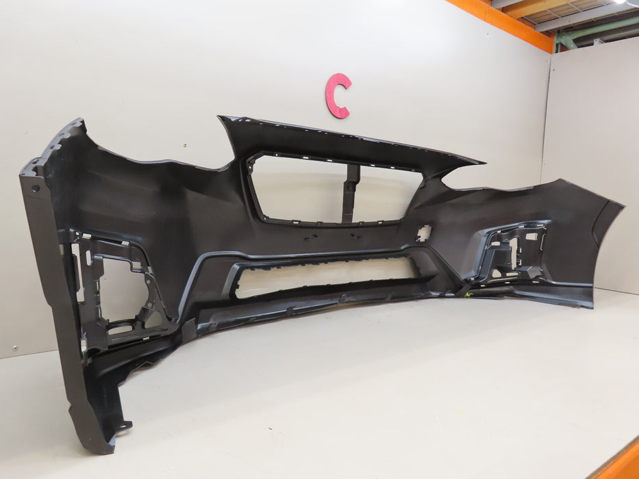 2018-2020 SUBARU CROSSTREK FRONT BUMPER COVER OEM 57704FL010