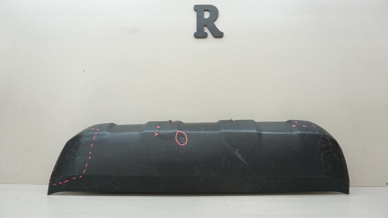 2016-2020 TOYOTA TACOMA FRONT LOWER BUMPER COVER VALANCE OEM 53911-04210