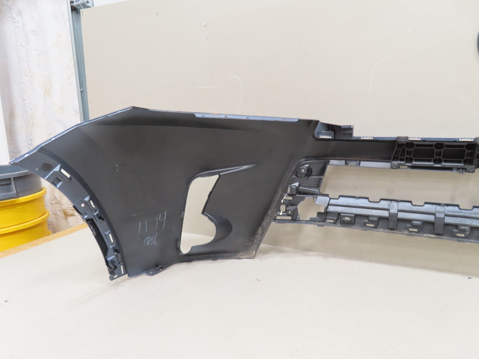 2017-2019 TOYOTA HIGHLANDER 4DR SUV FRONT BUMPER COVER PANEL OEM 52521-0E020