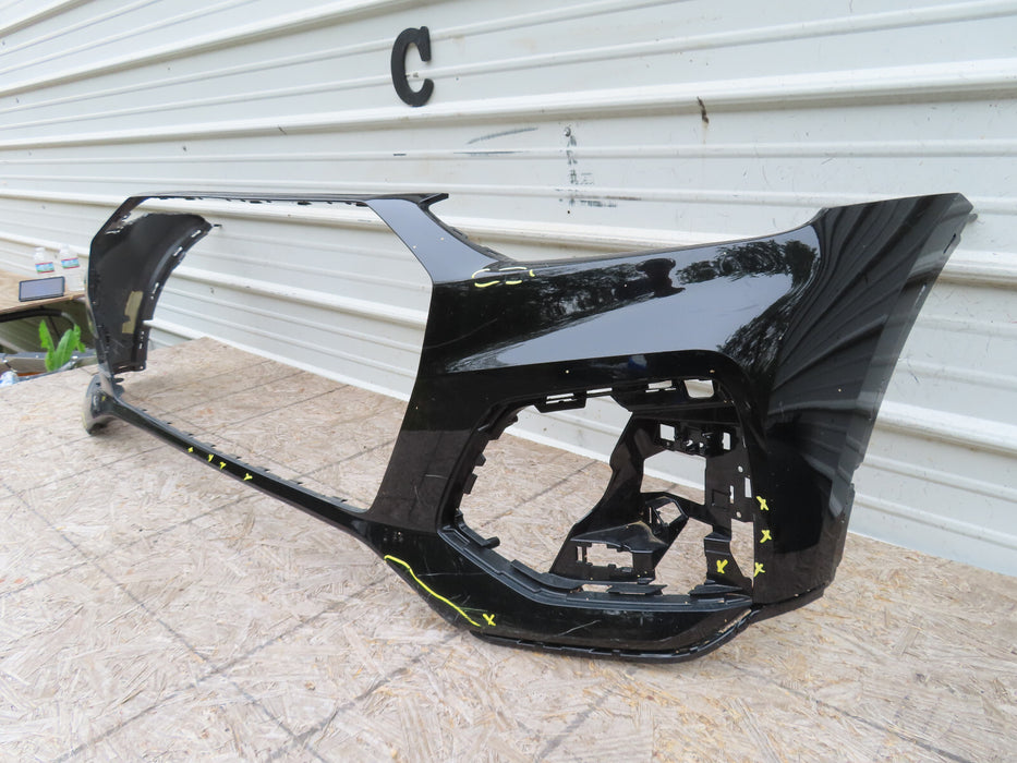 2021-2022 AUDI Q5 FRONT BUMPER COVER 80A 807 437P OEM