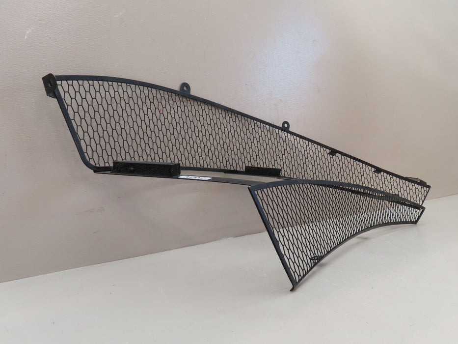 2013-2014 MCLAREN MP4-12C REAR LEFT SIDE QUARTER PANEL GRILLE OEM 11A5339CP