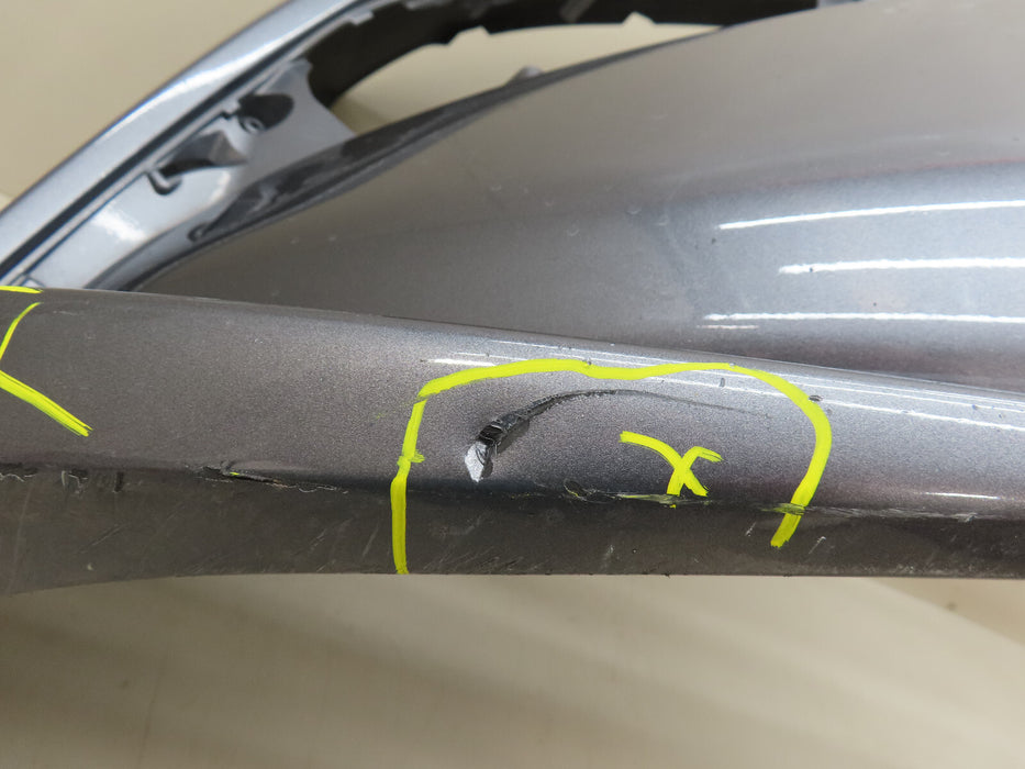 2016-2018 LEXUS ES350 ES300H FRONT BUMPER COVER OEM
