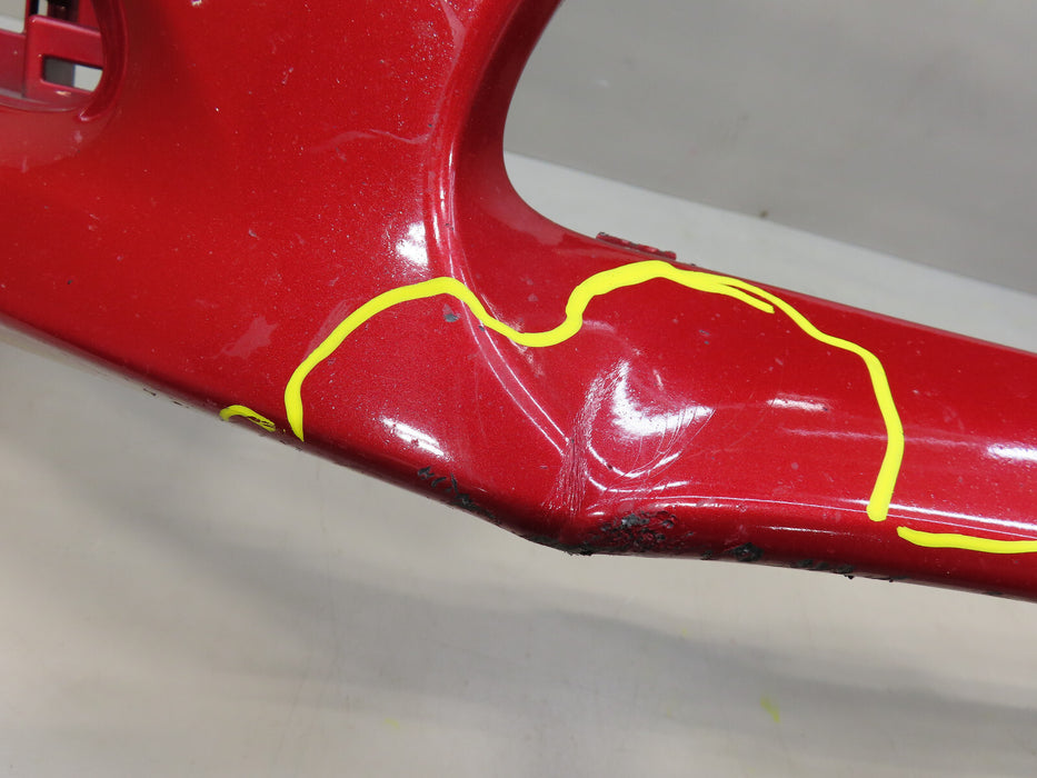 2012 2013 2014 TOYOTA CAMRY FRONT BUMPER COVER OEM 52119-06620