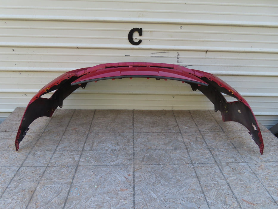 2019-2020 HYUNDAI ELANTRA FRONT BUMPER COVER W/ LOWER VALANCE OEM 86511-F2AA0
