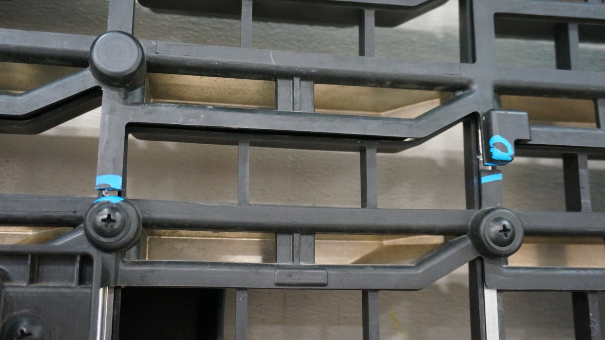 2023-2025 HYUNDAI PALISADE FRONT COMPLETE BUMPER COVER OEM