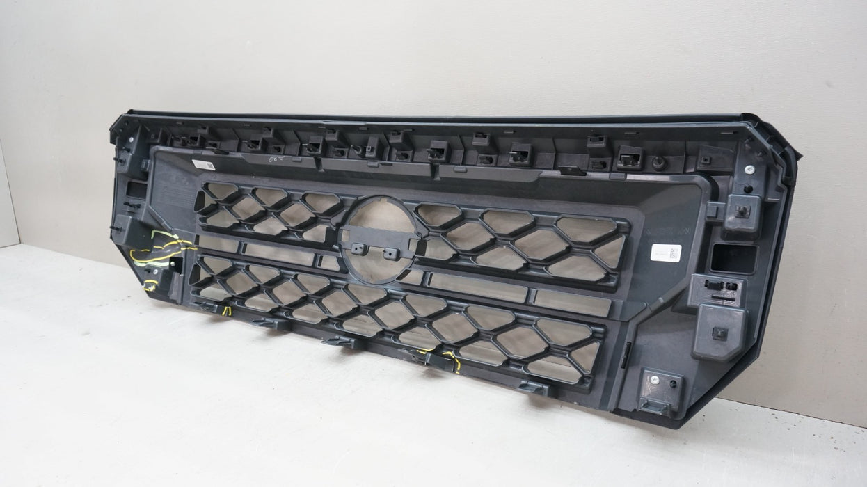 2022-2025 NISSAN FRONTIER FRONT BUMPER RADIATOR GRILLE OEM 623109BU0A