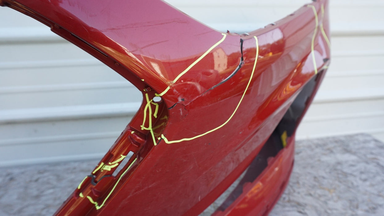 2018-2019 HYUNDAI SONATA FRONT BUMPER COVER PANEL PLASTIC 86511-C2AA0 OEM