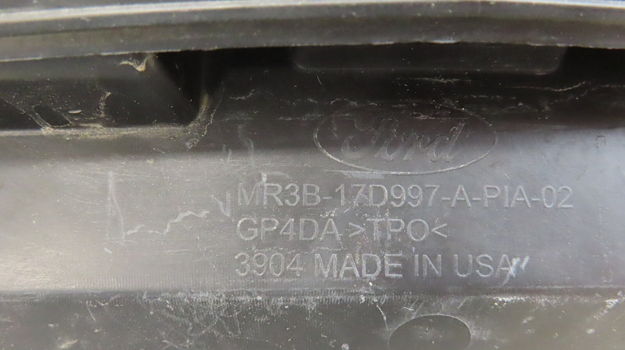 2018-2023 FORD MUSTANG MACH 1 FRONT BUMPER LOWER COVER LIP OEM MR3B-17D997-A