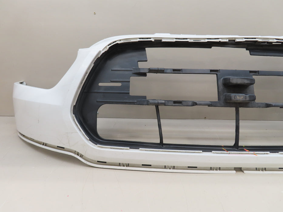 2015-2018 FORD TRANSIT 250 350 FRONT UPPER BUMPER COVER OEM HK41-17F003