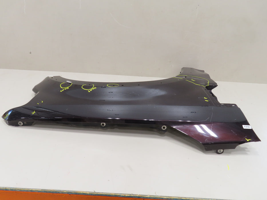 2017-2021 FORD F250 F350 FRONT RIGHT PASSENGER FENDER PANEL OEM