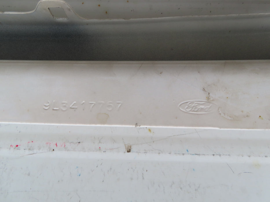 2009-2014 FORD F150 F-150 FRONT METAL BUMPER COVER OEM