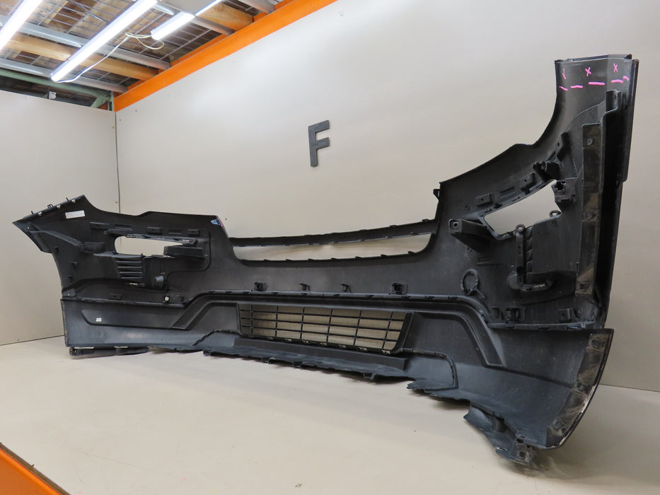 2016-2018 FORD EXPLORER FRONT BUMPER COVER W/VALANCE OEM
