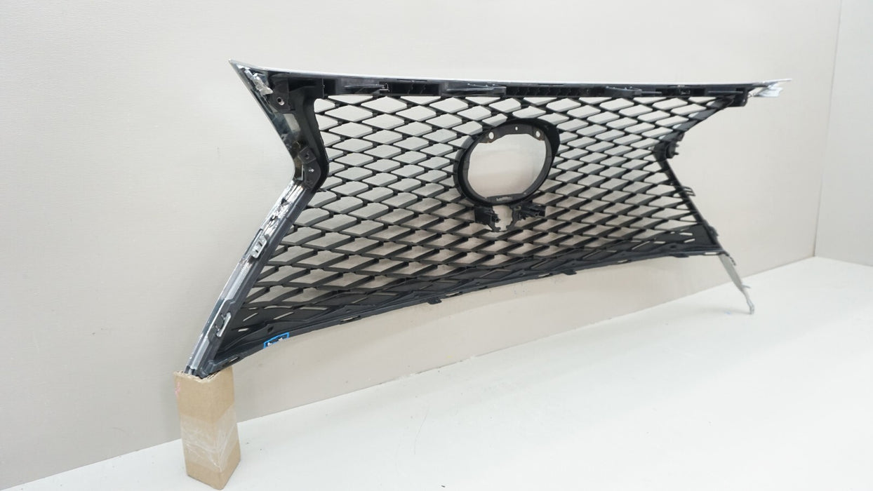 2015-2017 LEXUS NX200T NX300 FRONT BUMPER GRILLE GRILL OEM 53111-78020