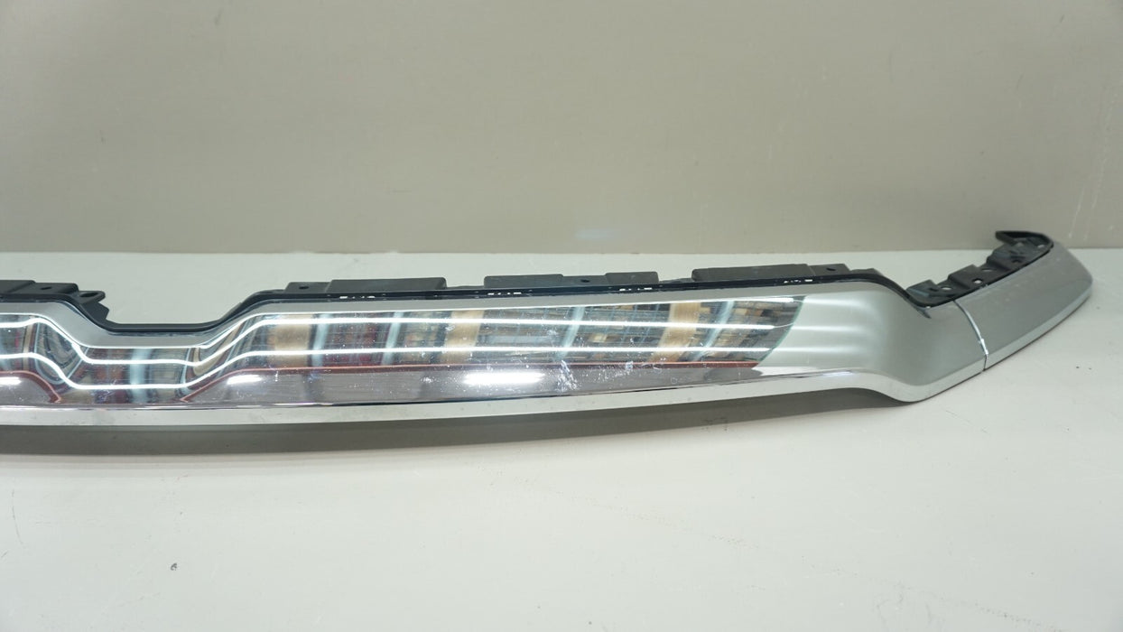 2019-2024 DODGE RAM 1500 FRONT UPPER GRILLE SURROUND MOLDING TRIM 68335015AG OEM