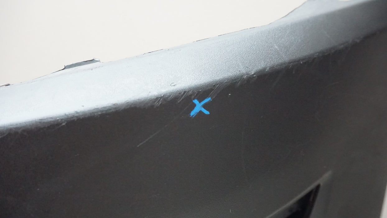2018-2022 FORD ECOSPORT REAR BUMPER COVER GN15-17K835-H/R/S/T OEM