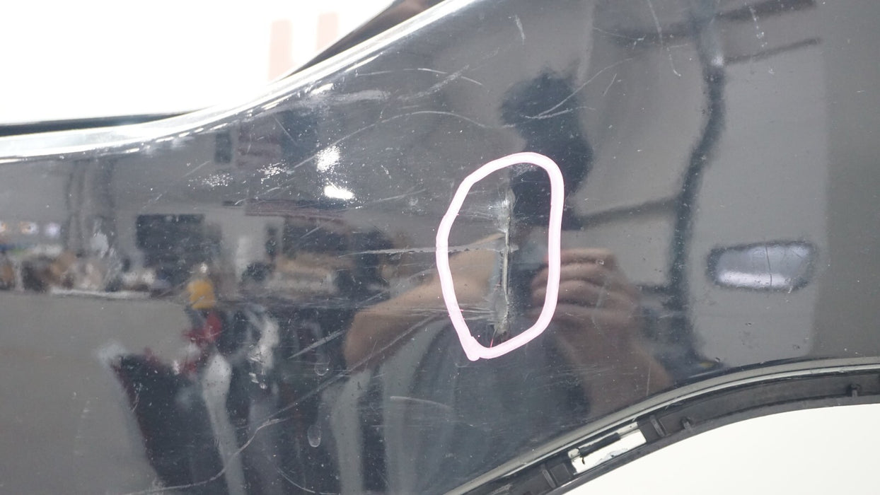 2015-2020 GMC YUKON FRONT BUMPER COVER PANEL OEM 22936422