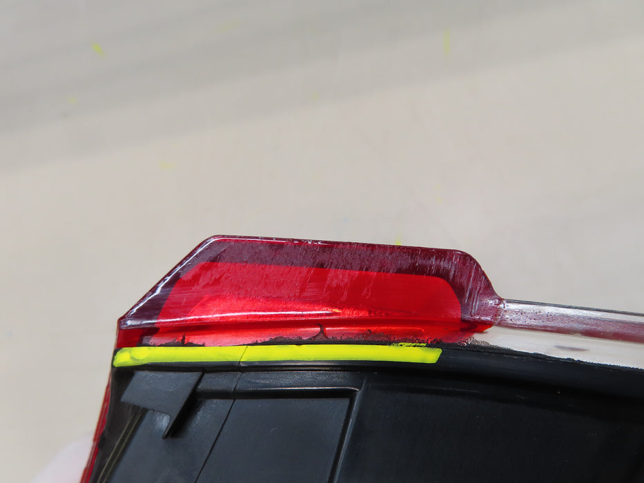 2018-2022 HONDA ACCORD REAR RIGHT PASSENGER TAIL LIGHT AFTERMARKET