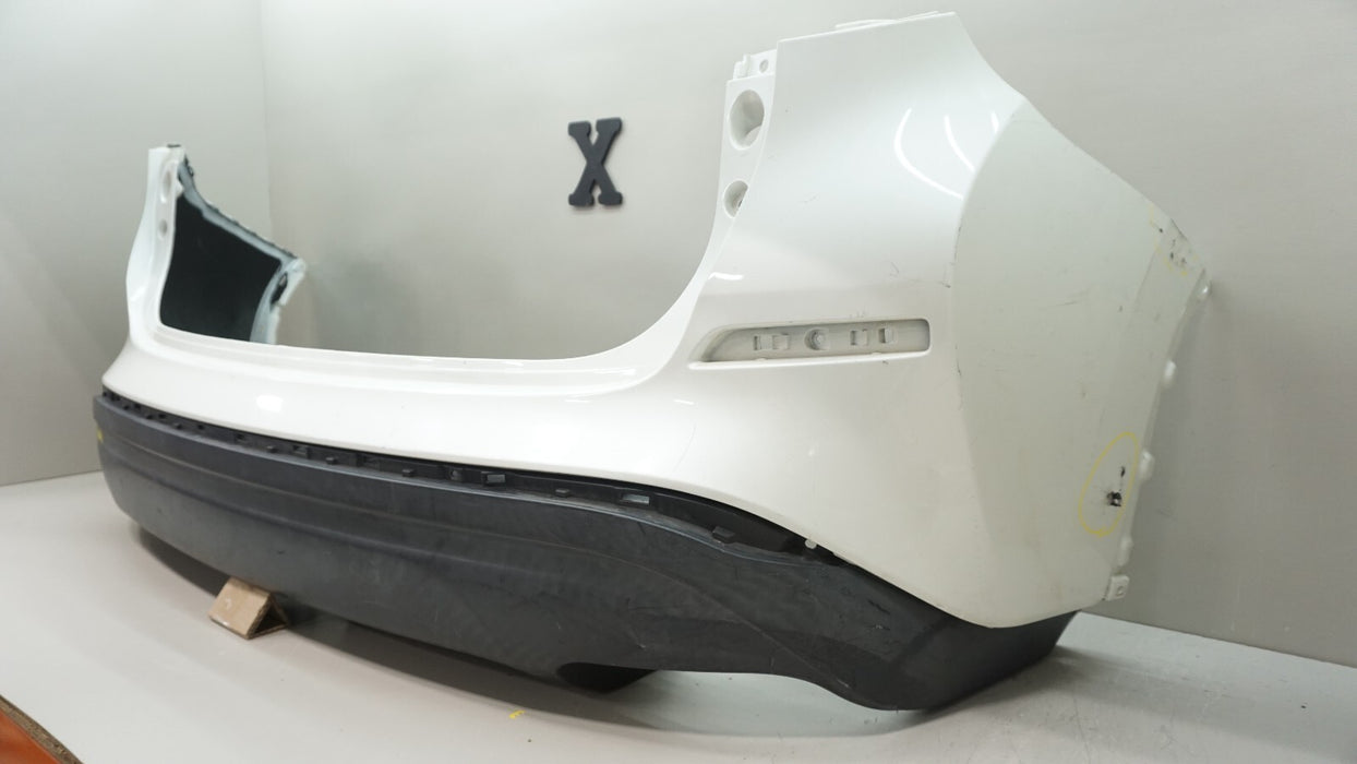 2015-2018 NISSAN MURANO REAR BUMPER COVER PANEL OEM
