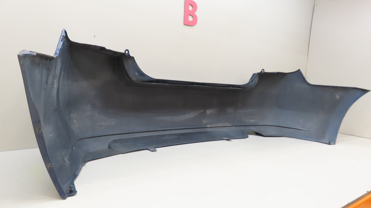 2007-2012 NISSAN SENTRA REAR BUMPER COVER OEM