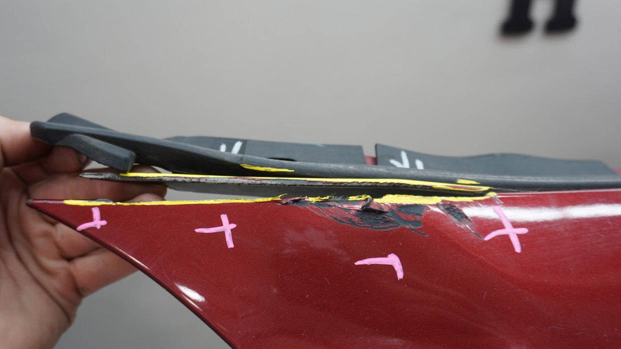 2020-2022 SUBARU OUTBACK FRONT BUMPER COVER 57704AN01A OEM 20 21 22