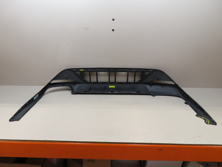 2020-2022 HYUNDAI SONATA SEDAN REAR LOWER BUMPER COVER PANEL OEM 86612-L0400