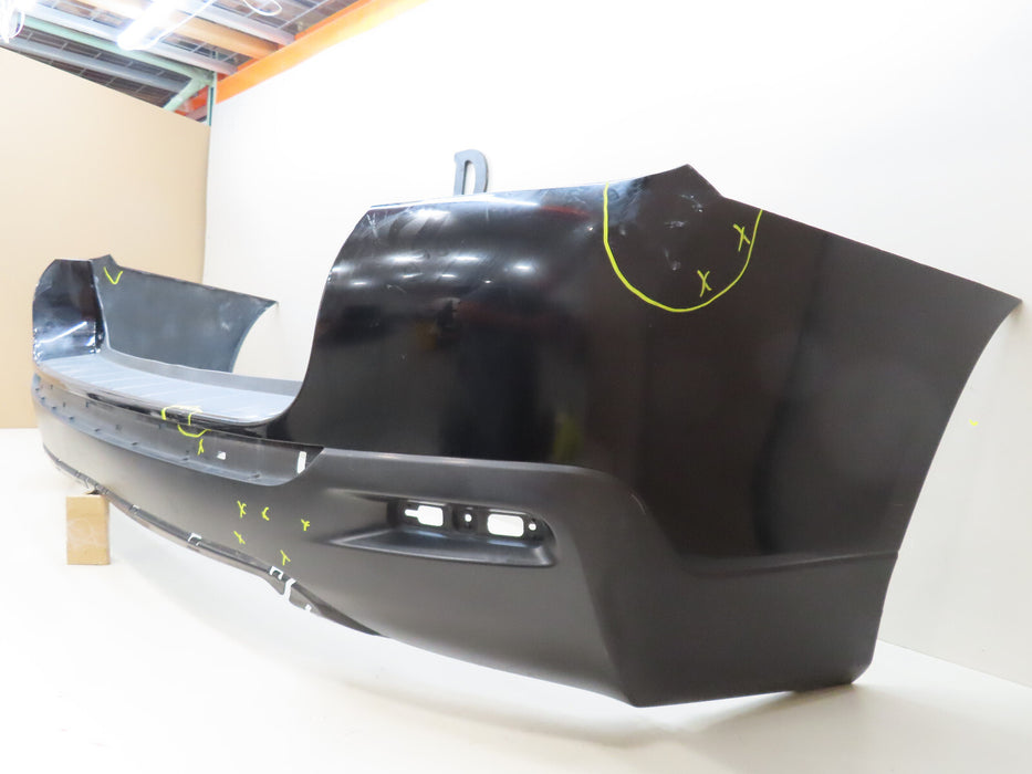 2011 2012 2013 TOYOTA HIGHLANDER REAR BUMPER COVER OEM 52159-48170