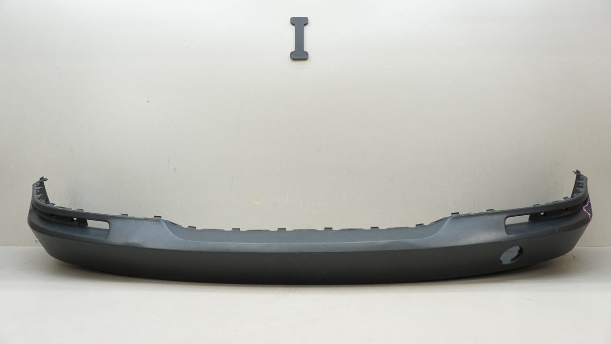 2009-2016 VOLKSWAGEN TIGUAN REAR LOWER BUMPER VALANCE SPOILER OEM 5N0807521