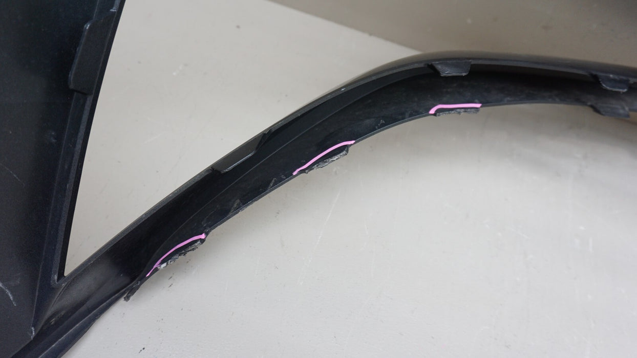 2020-2021 HYUNDAI SONATA LIMITED FRONT BUMPER COVER PANEL OEM 86511-L1450