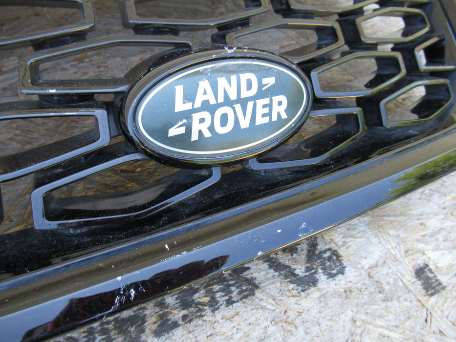 LAND ROVER DISCOVERY SPORT L550 FRONT BLACK DYNAMIC GRILL GRILLE OEM