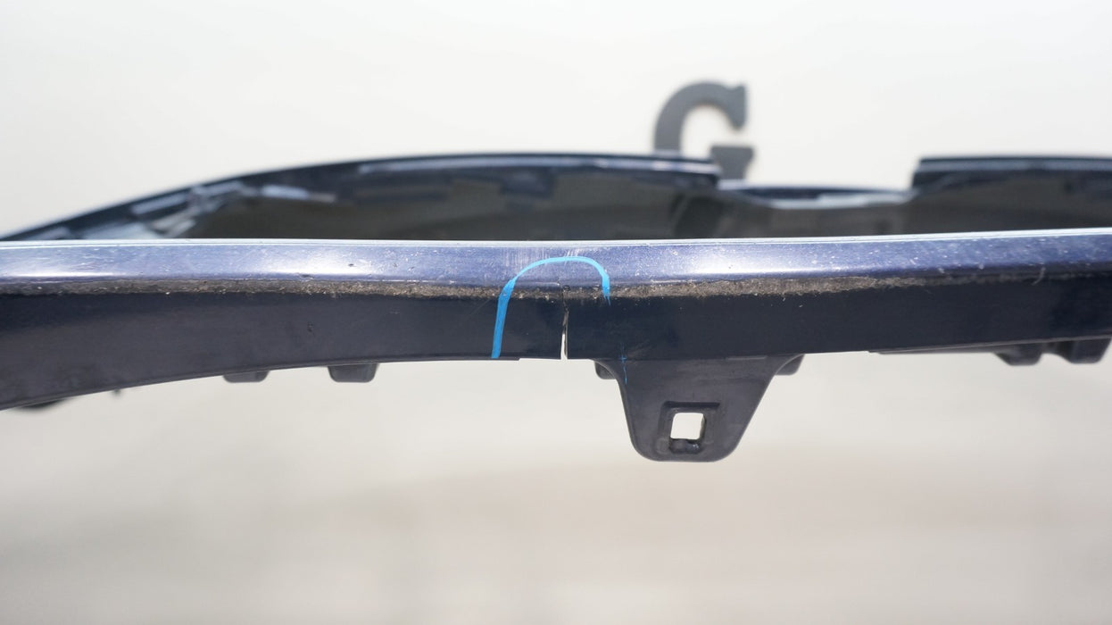 2020-2022 TOYOTA COROLLA FRONT BUMPER COVER PANEL 52119-12G00 OEM