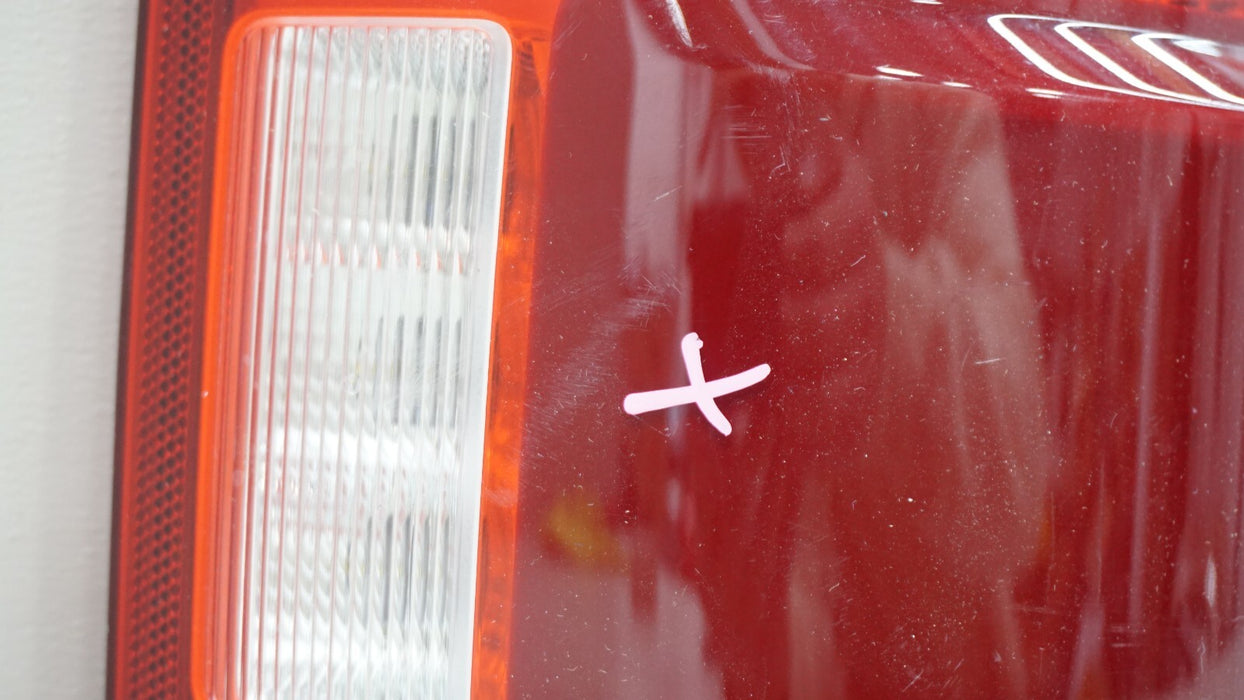 2021-2023 FORD F-150 F150 REAR RIGHT PASSENGER SIDE TAIL LIGHT OEM 21 22 23