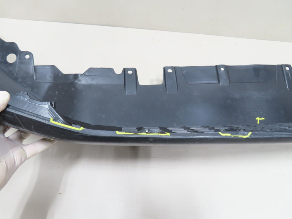 2020 HONDA CR-V EX EX-L LX FRONT LOWER BUMPER COVER PANEL OEM 71102-TLA-A500