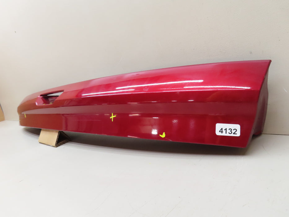 2013-2016 FORD ESCAPE REAR LOWER TAILGATE TRUNK MOLDING OEM CJ54-S423A40-AEW