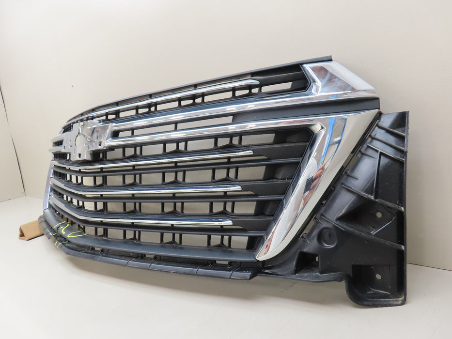 2022 2023 CHEVROLET TRAVERSE FRONT RADIATOR GRILL GRILLE OEM