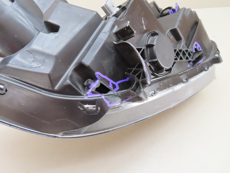 2017 - 2020 HONDA CR-V FRONT LEFT DRIVER SIDE HEADLIGHT LAMP OEM