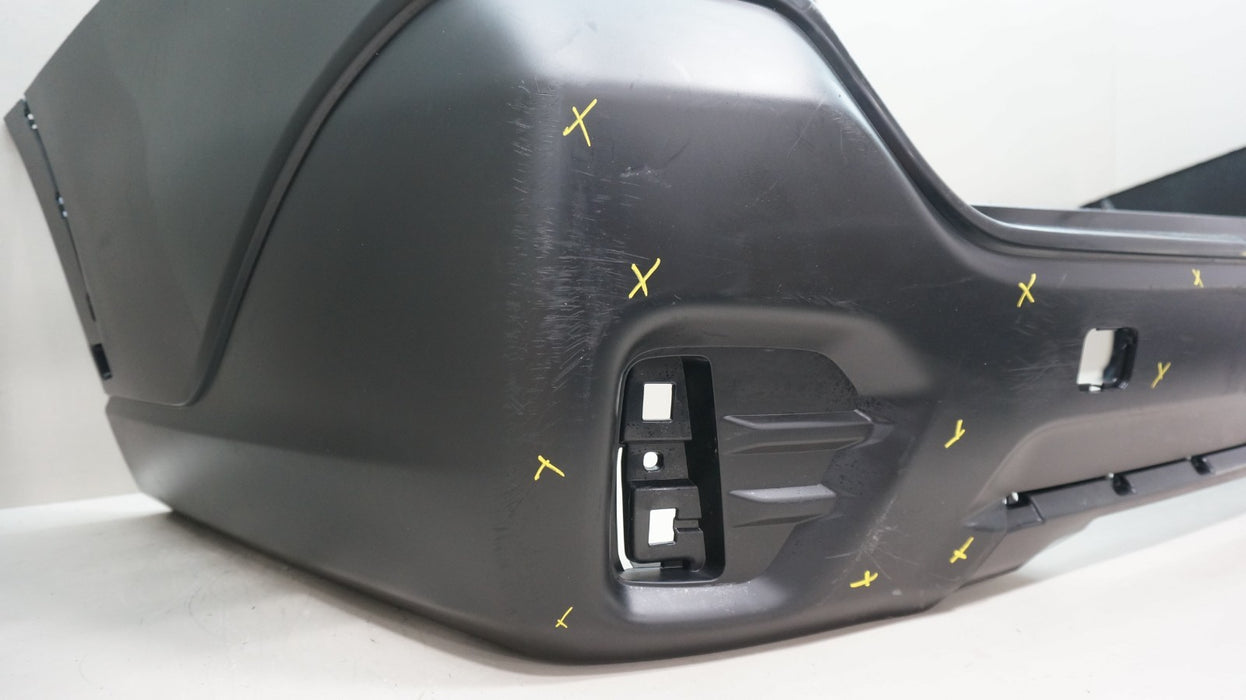 2020-2022 SUBARU OUTBACK REAR BUMPER COVER PANEL OEM 57704AN31A