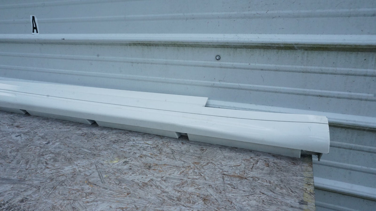 2014-2017 MASERATI GHIBLI PASSENGER SIDE ROCKER PANEL SKID MOLDING 670010791 OEM