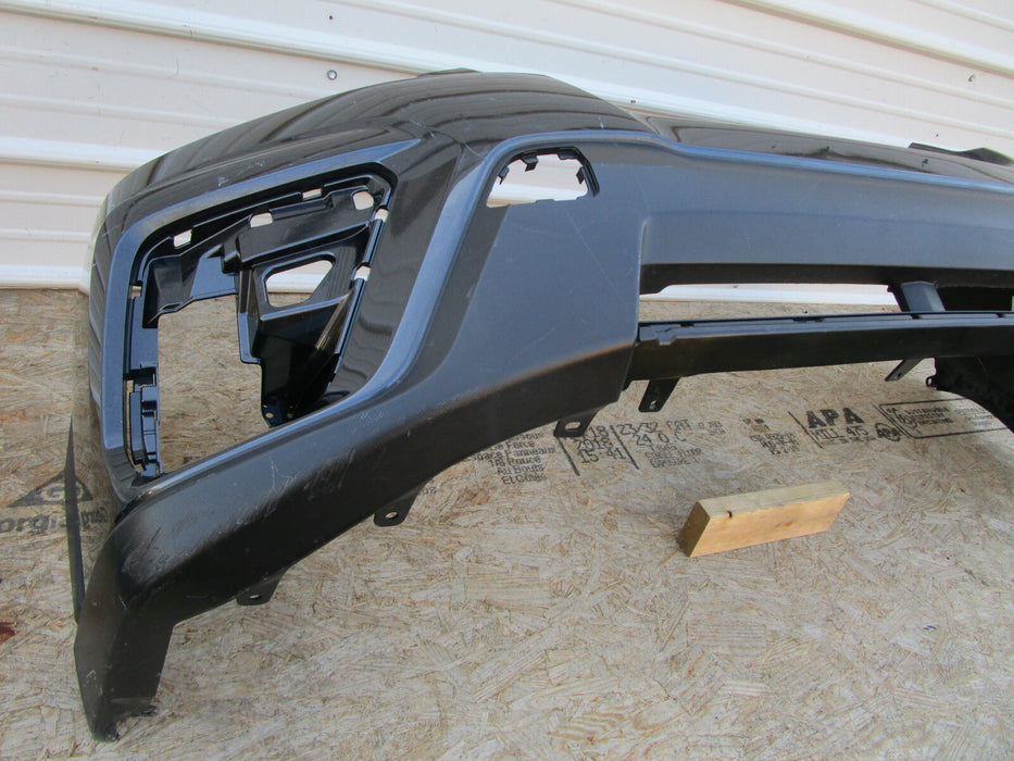 19 20 2019 2020 SUBARU FORESTER FRONT BUMPER COVER OEM