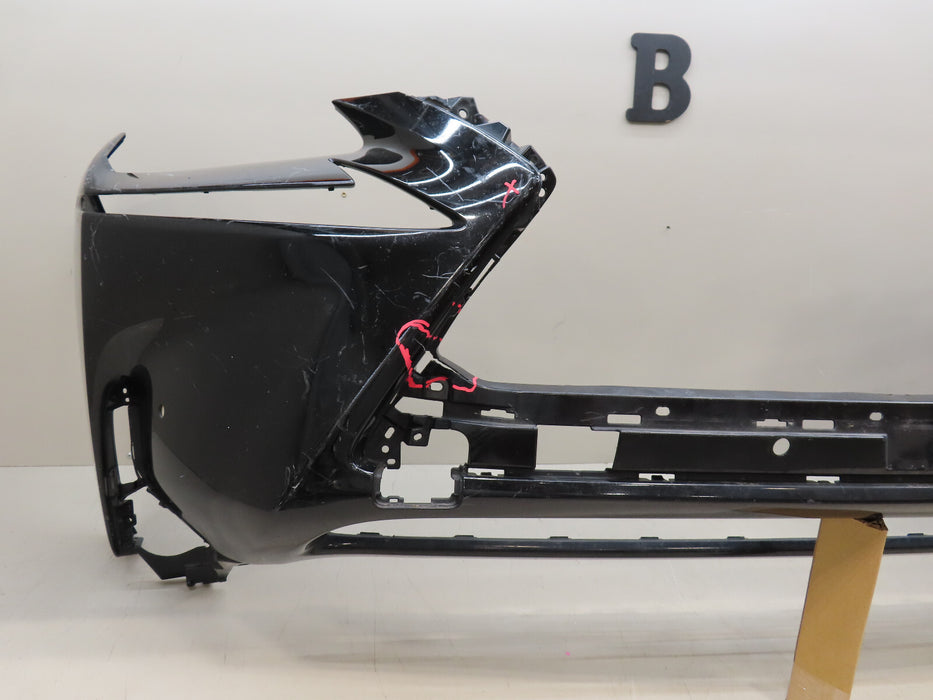2015-2017 LEXUS NX200T NX300H FRONT BUMPER COVER OEM