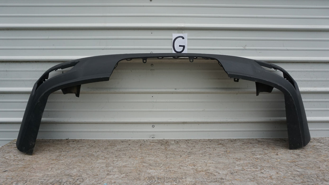 2016-2018 HONDA PILOT ELITE REAR LOWER BUMPER PLASTIC COVER PANEL FACTORY OEM