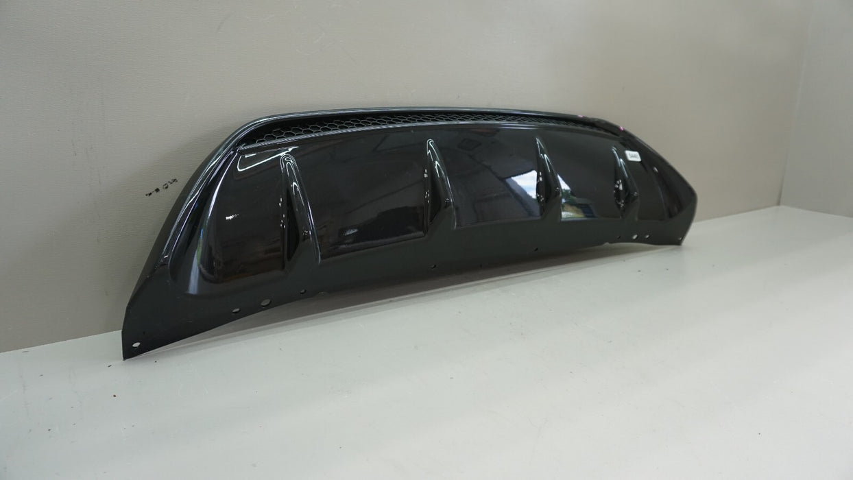 2020 ALFA ROMEO STELVIO VELOCE TI REAR LOWER BUMPER COVER VALANCE OEM 50541130