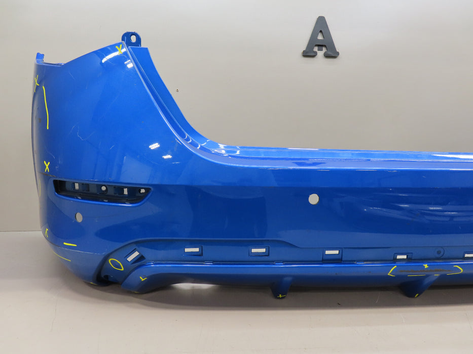 2020-2022 NISSAN SENTRA REAR BUMPER COVER OEM 85022-6LB0H